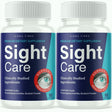 Sight Care Supplement Capsules for Healthy Vision ( 2 Pack 60 Capsule )