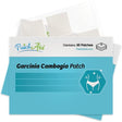 Garcinia Cambogia Patch (30-Day Supply) (White)