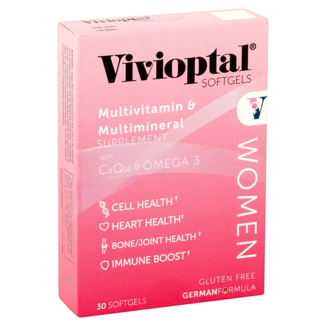 Vivioptal Women'S Multivitamin