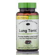 Lung Tonic - 60 Fast-Acting Softgels by Herbs Etc