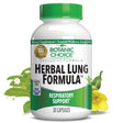 Botanic Choice Herbal Lung Formula, 30 Ct - Lung Support Supplement