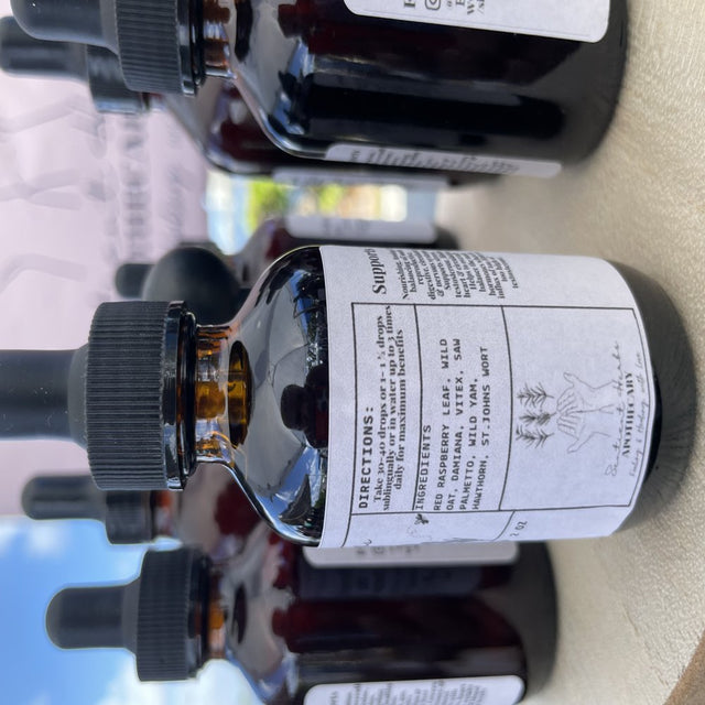 Eternally Male Tincture - Male Herbal Solution