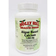 Holly Hill Health Foods Algae Based Calcium 1,000 Mg, Icelandic Vegan Red Algae, 180 Tablets