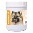 Healthy Breeds Keeshonden Omega HP Fatty Acid Skin and Coat Support Soft Chews