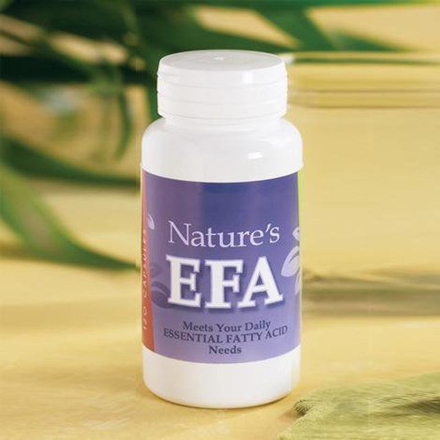 Healthsmart Supplement - Nature'S EFA -120 Capsules