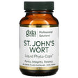 St. John'S Wort, 60 Liquid-Filled Capsules, Gaia Herbs Professional Solutions