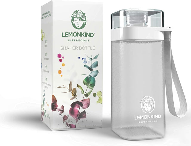 LEMONKIND 4 Day Debloat & Restart - Detoxifying Adaptogenic Stress Relief Bundle - 23 Servings