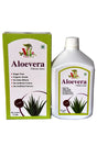 Panihari Vinayak Herbal Aloevera Juice 100% Pure and Fresh 1000ML