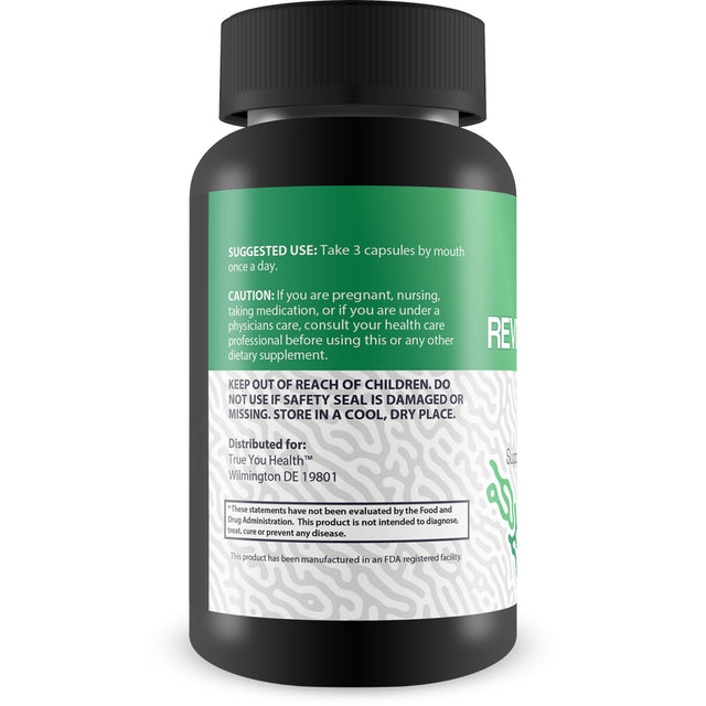 GI Revitalize Pro - Gut Health Supplements for Gastrointestinal Health Support - Promote Improved Digestion, Nutrient Absorption, & Regularity - Vitamin D & Psyllium - Bonus Immune Support Benefits