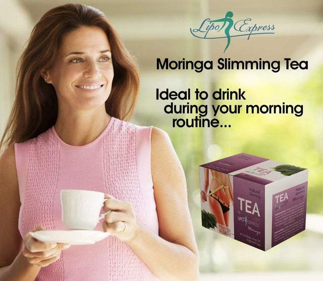 Detox Tea Body Cleanse- Reduce Bloating, & Appetite Suppressant, 30 Day Tea-Tox, with Potent Traditional 100% Naturals Herbs. Energy Booster. Vegan &Non GMO