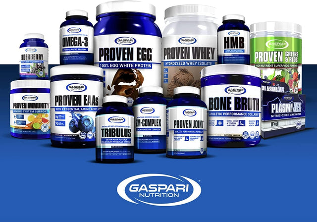 Gaspari Nutrition Proven Vegan Protein, Organic Natural Protein, Gluten Free, Soy Free, NON GMO (2Lbs, Vanilla Chai Latte)