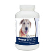 Healthy Breeds 840235185741 Glen of Imaal Terrier Omega-3 Fish Oil Softgels, 180 Count