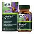 Gaia Herbs Nootropic Focus, 40 Vegan Liquid Phyto-Caps