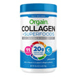 Orgain Collagen + Superfoods, Unflavored (1.6 Pound)