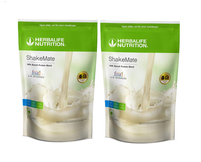 HERBALIFE NUTRITION COMBO SHAKEMATE with CFORMULA ONE MANGO, PPP200, AFRESH LEMON