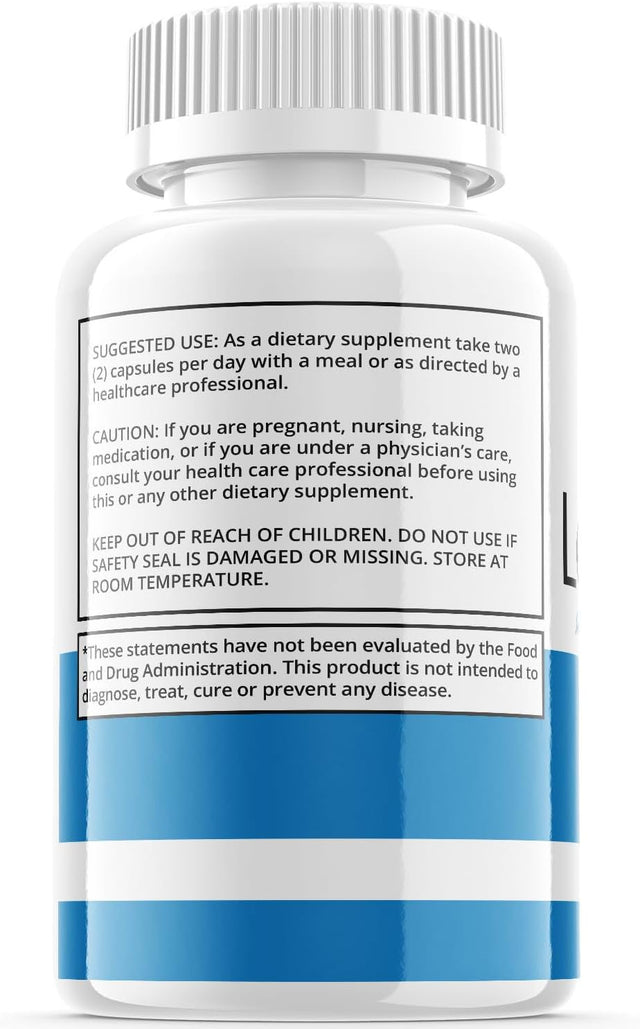 (5 Pack) Vida Labs Leanotox - Keto Weight Loss Formula - Energy & Focus Boosting Dietary Supplements for Weight Management & Metabolism - Advanced Fat Burn Raspberry Ketones Pills - 300 Capsules