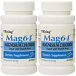 Mag64 Dietary Supplement Sugar & Starch Free Calcium, 60 Ct, 2 Pack