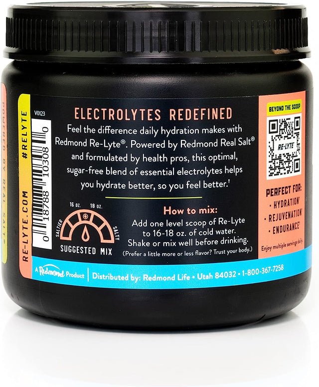 REDMOND Re-Lyte Hydration Electrolyte Mix (Watermelon Lime)