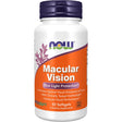 NOW Foods - Macular Vision Blue Light Protection - 50 Softgels