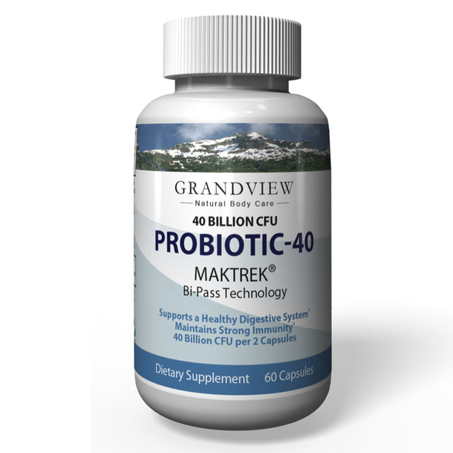 Probiotic-40 - Digestive Health