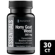 Nugenix Essentials Horny Goat Weed Extract - Epimedium Extract, Icariin, Supplement - 30 Count