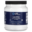 Life Extension Lecithin - 97% Phosphatides De-Oiled - Soy Based Vegan Lecithin Supplement Powder for Brain Health, Liver Health and Detox - Non-Gmo, Gluten-Free, Vegetarian - 1 Pound (41 Serving)