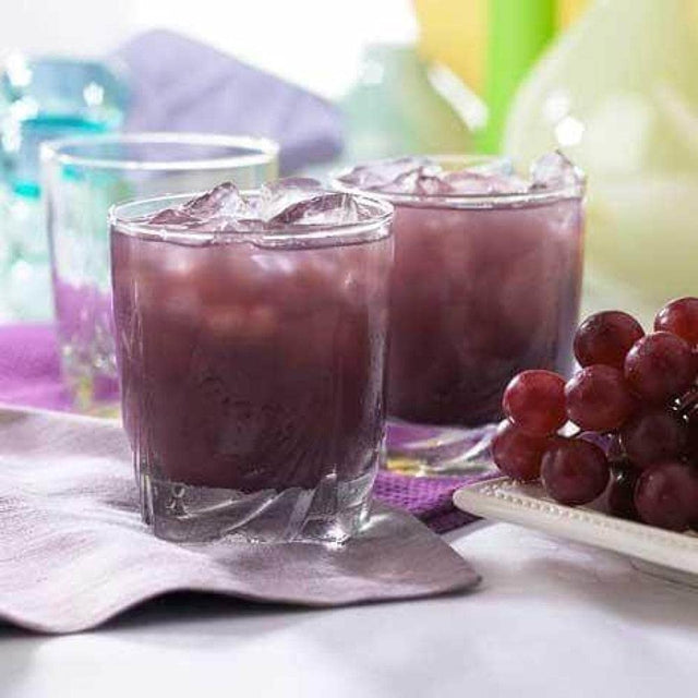 Diet Fruit Drink | Grape | 7/Box | High Protein, Gluten Free, Low Fat, Low Calorie, Low Sugar, Low Carb, Hunger Control