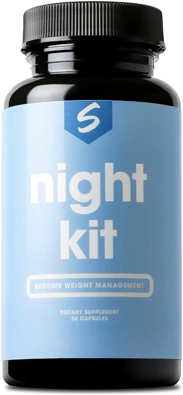 Night Kit Bedtime Weight Management, 30 Count (1-Month Supply)