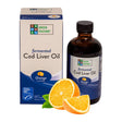 Green Pasture Fermented Cod Liver Oil Liquid - Orange - 6 Fl. Oz.