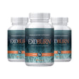 (3 Pack) Exoburn - Exoburn Weight Loss Support Capsules