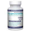 Lipozene Diet Pills - Weight Loss Supplement - Appetite Suppressant and Control - 60 Capsules - No Stimulants No Jitters