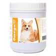 Healthy Breeds Pembroke Welsh Corgi Omega HP Fatty Acid Skin and Coat Support Soft Chews