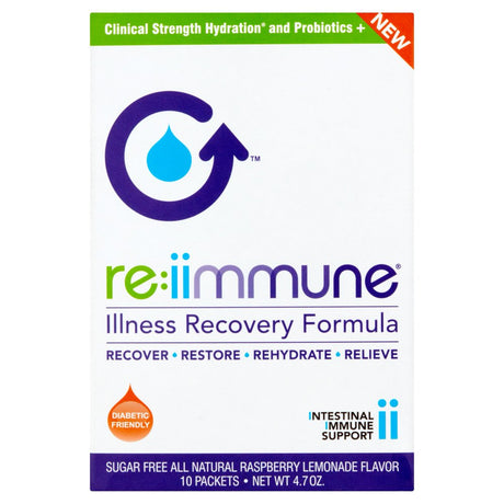 Make People Better Re:Iimmune Illness Recovery Formula, 10 Ea