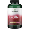 Swanson Lecithin Non-Gmo 520 Mg 250 Softgels