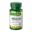 Natureâ€™S Bounty Melatonin 3Mg, 100% Drug Free Sleep Aids for Adults, Supports Relaxation and Sleep, Dietary Supplement, 240 Count