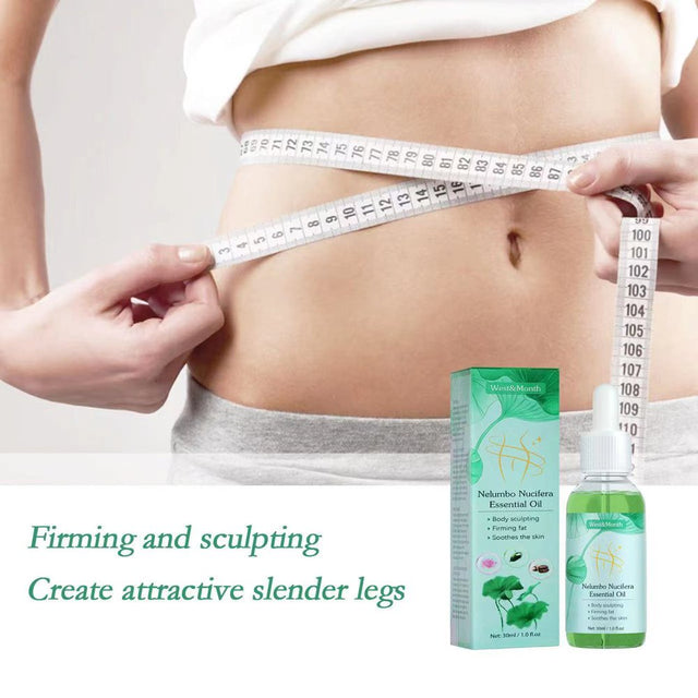 3 Pack Slimming Oil,Plant Extracts,All-Natural Fast-Acting Slimming Oil,Abdominal, Leg, Arm Fat Removal Fast,Results in 7 Days