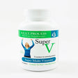 Superv — Morter Healthsystem BEST Process Alkaiine — Energizing & Detoxifying Multivitamin — Vitamins & Minerals with Digestive Enzymes, Superfoods and Herbs