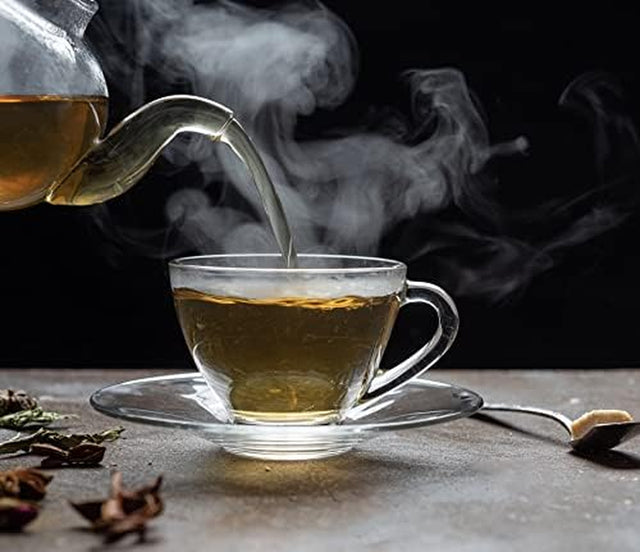 Immune Booster with Lung Detox Tea