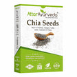 Attar Ayurveda Chia Seeds for Weight Loss Omega 3 250 Gm