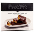 Proti Fit Protein Bar - Peanut Butter Cup - 15G - Low Carb - Low Calories 160- Weight Loss Snack Bar for Healthy Diets, Hunger Control, Appetite Suppressant, 7 Count (1.5 OZ NET Weight 10.4 OZ)