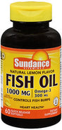 Nature'S Truth® Triple Strength Fish Oil 1360Mg Quick Release Softgels Dietary Supplement 60Ct Bottle