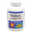 Wellbetx Complete Multi for Glucose Balance by Natural Factors - 120 Tablets