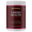 Life'S Fortune Cardio Health-Blood Pressure Supplements, Natural Fruit Punch Flavor, Nitric Oxide Booster, L-Arginine, L-Citrulline, Complete Cardiovascular Support, Vegan, Non-Gmo