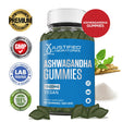 Justified Laboratories Ashwagandha Gummies 1500MG 60 Gummys