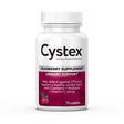 Cystex Cranberry Urinary Tract Health Supplement with Probiotics and Vitamin C, Cranberry Pills for Women, Sugar Free, 75 Caplets