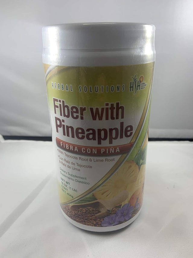 Herbal Solutions Pineapple Fiber