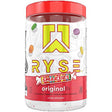 RYSE Loaded Pre Workout Powder Supplement for Men & Women | Pumps, Energy, Focus | Beta Alanine + Citrulline | 390Mg Caffeine | 30 Servings (Smarties Original)