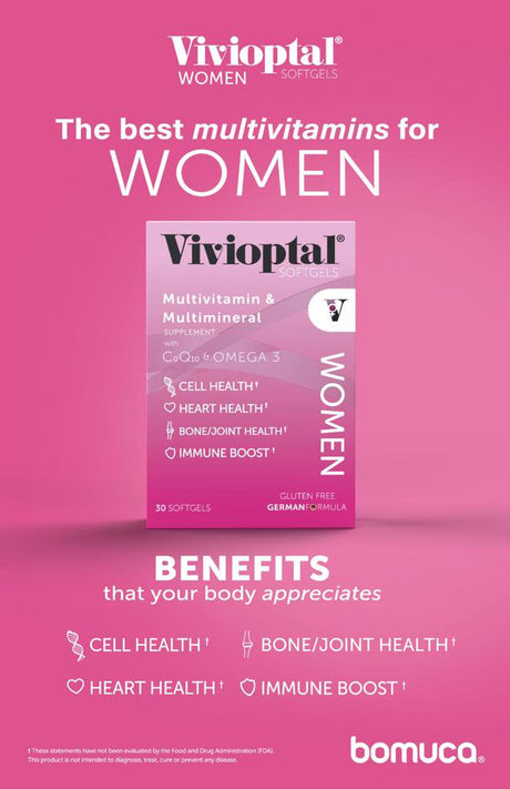 Vivioptal Women'S Multivitamin