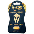 VROX MAXIMUM STRENGTH MALE ENHANCEMENT EASY CARRY PACKAGE