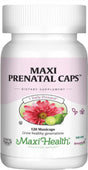 Maxi Health Kosher Maxi Prenatal Caps One Daily - 120 Maxicaps